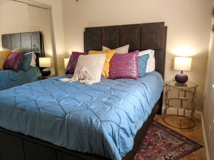 הוט ספרינגס Perfect Lake Retreat מראה חיצוני תמונה